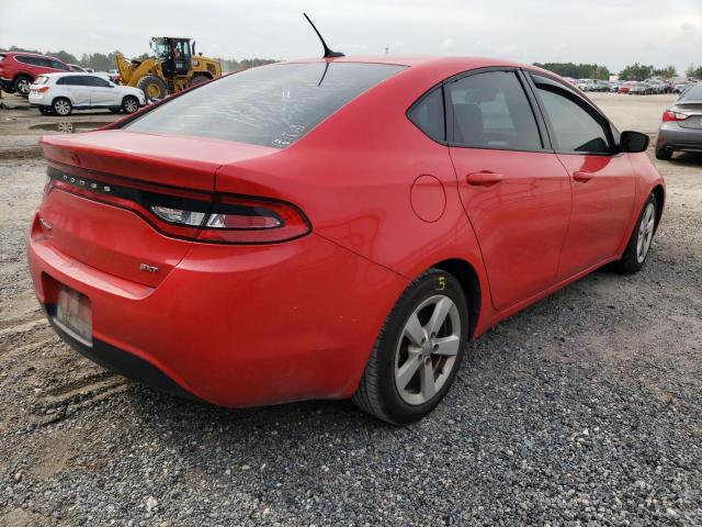 Photo 4 from auction – 2016 DODGE DART SXT with VIN 1C3CDFBB2GD625123