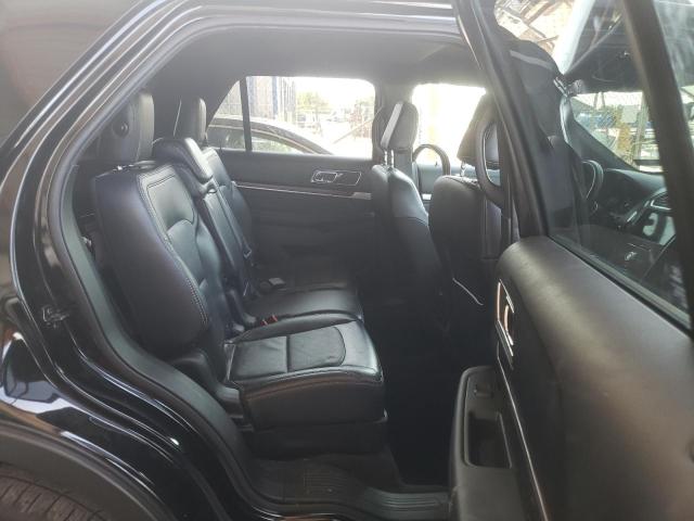 Photo 6 from auction – 2018 FORD EXPLORER L with VIN 1FM5K8F85JGA26416