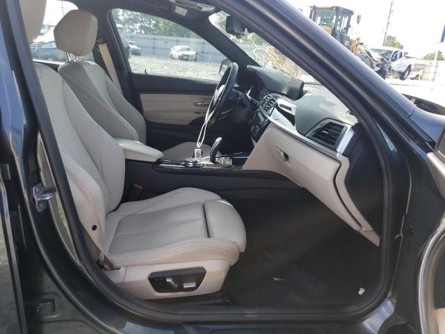 Photo 5 from auction – 2016 BMW 320 I with VIN WBA8E1G56GNT37066