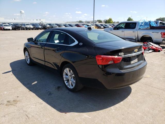 Photo 3 from auction – 2014 CHEVROLET IMPALA LT with VIN 2G1125S35E9105397