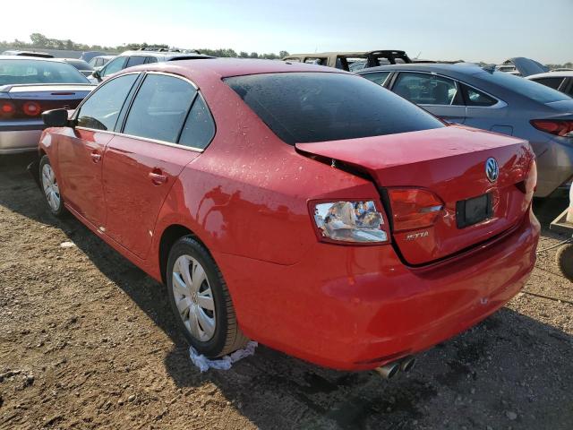 Photo 3 from auction – 2011 VOLKSWAGEN JETTA BASE with VIN 3VW2K7AJ3BM355566