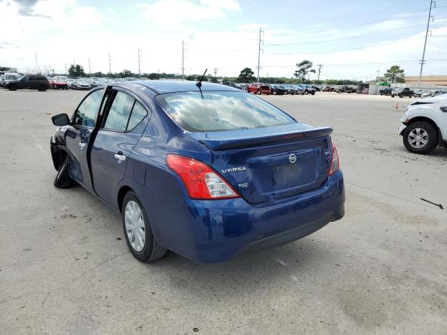 Photo 3 from auction – 2018 NISSAN VERSA S with VIN 3N1CN7APXJL807779
