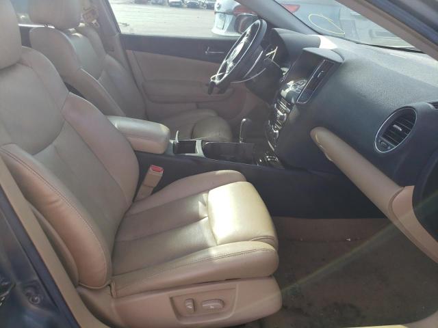 Photo 5 from auction – 2009 NISSAN MAXIMA S with VIN 1N4AA51E09C800050