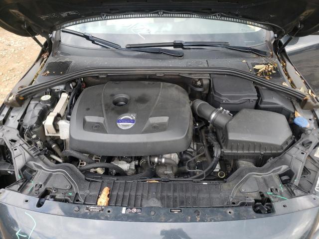 Photo 7 from auction – 2015 VOLVO S60 PREMIE with VIN YV140MFK6F2332792