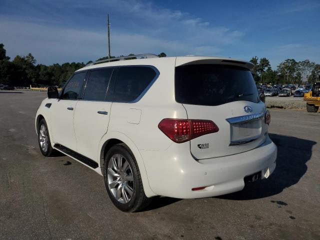 Photo 3 from auction – 2011 INFINITI QX56 with VIN JN8AZ2NE2B9005701