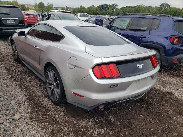 Photo 3 from auction – 2015 FORD MUSTANG with VIN 1FA6P8TH4F5325161