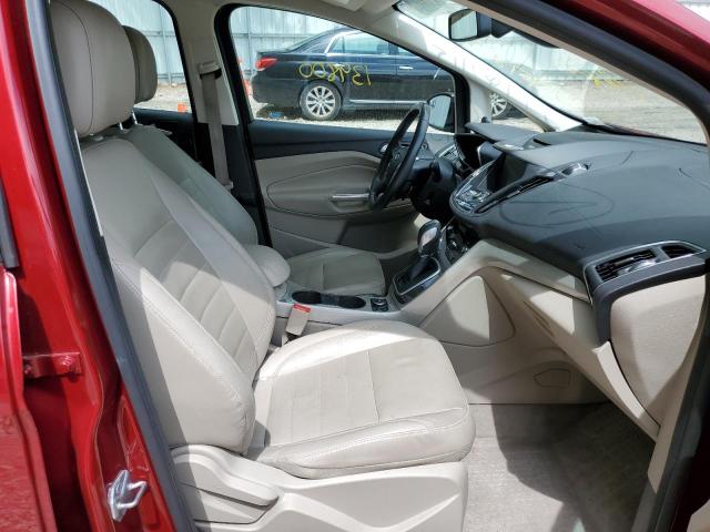 Photo 5 from auction – 2013 FORD C-MAX SEL with VIN 1FADP5BU8DL551362
