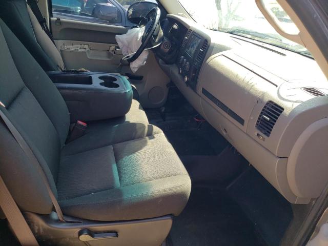 Photo 5 from auction – 2013 CHEVROLET SILVERADO with VIN 1GCRKPE73DZ198798