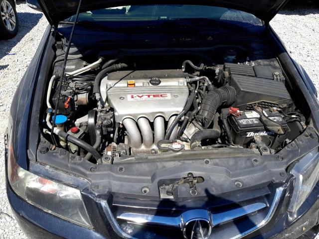 Photo 7 from auction – 2004 ACURA TSX with VIN JH4CL96804C025618