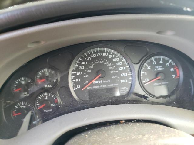Photo 8 from auction – 2004 CHEVROLET IMPALA SS with VIN 2G1WP521549159139