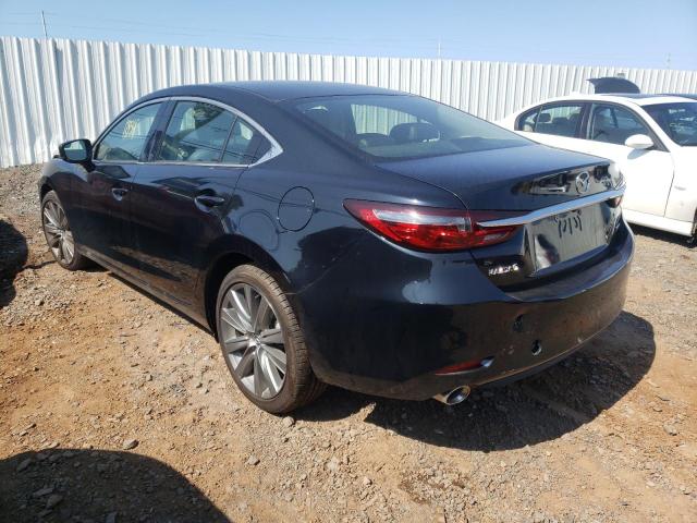 Photo 3 from auction – 2021 MAZDA 6 TOURING with VIN JM1GL1VMXM1610107
