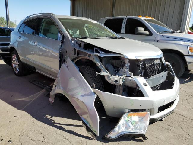 Photo 1 from auction – 2014 CADILLAC SRX PERFOR with VIN 3GYFNFE38ES678927