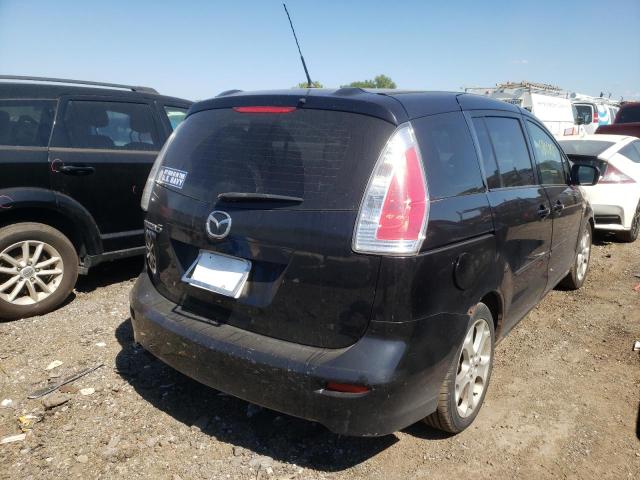 Photo 4 from auction – 2009 MAZDA 5 with VIN JM1CR293X90348557