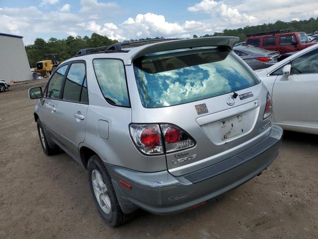 Photo 3 from auction – 2002 LEXUS RX 300 with VIN JTJHF10UX20260187