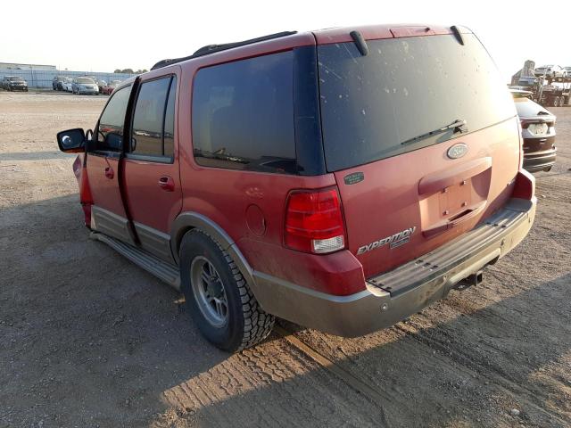 Photo 3 from auction – 2003 FORD EXPEDITION with VIN 1FMFU18L63LC24018