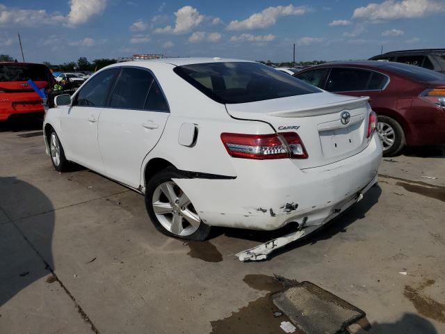 Photo 3 from auction – 2010 TOYOTA CAMRY SE with VIN 4T1BK3EK4AU600069