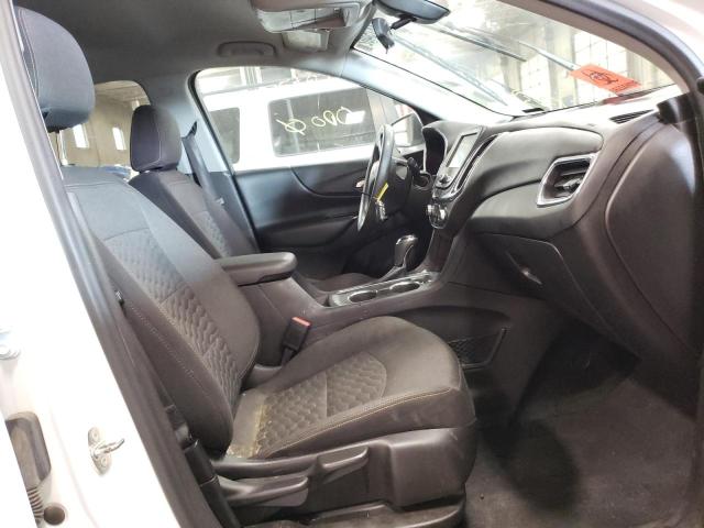 Photo 5 from auction – 2018 CHEVROLET EQUINOX LT with VIN 3GNAXJEV1JS614860