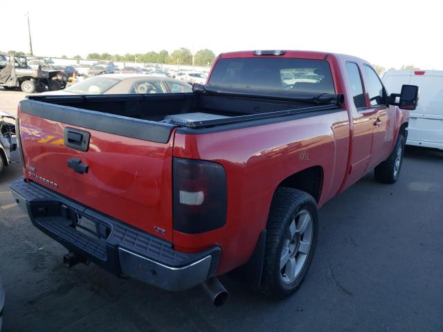 Photo 4 from auction – 2007 CHEVROLET SILVERADO2 with VIN 1GCEK19017Z632746