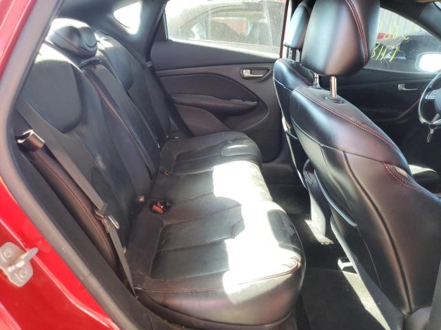 Photo 6 from auction – 2014 DODGE DART GT with VIN 1C3CDFEB4ED815238