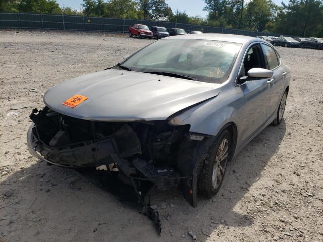 Photo 9 from auction – 2015 CHRYSLER 200 LIMITE with VIN 1C3CCCAB9FN502270
