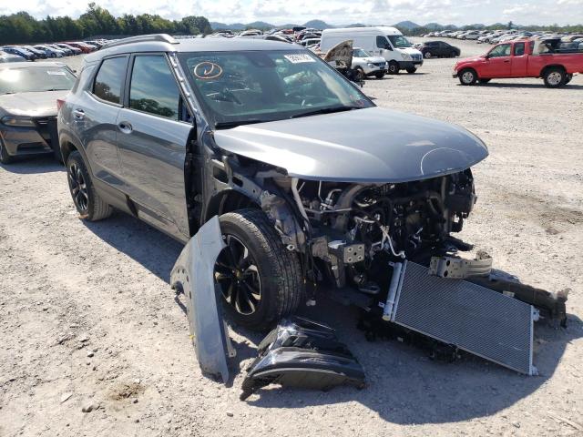 Photo 1 from auction – 2022 CHEVROLET TRAILBLAZE with VIN KL79MPSL1NB060714