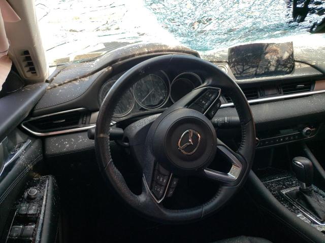 Photo 8 from auction – 2021 MAZDA 6 TOURING with VIN JM1GL1VM8M1615497