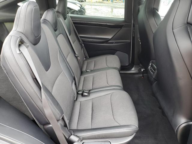 Photo 6 from auction – 2018 TESLA MODEL X with VIN 5YJXCDE25JF101139