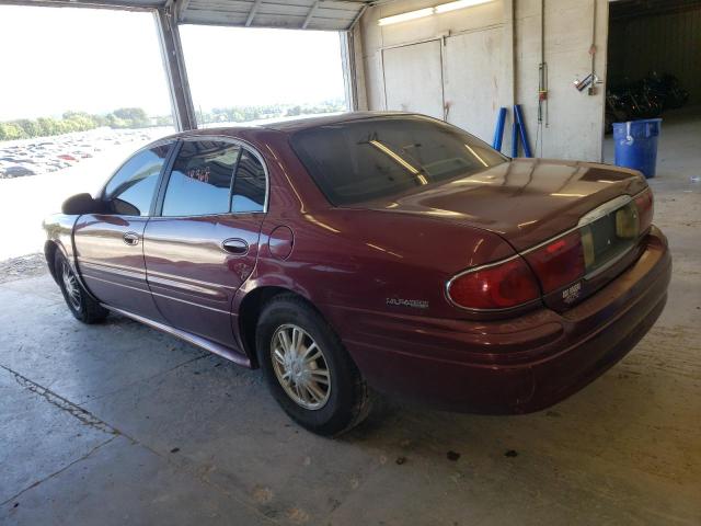 Photo 3 from auction – 2002 BUICK LESABRE CU with VIN 1G4HP54K324120728