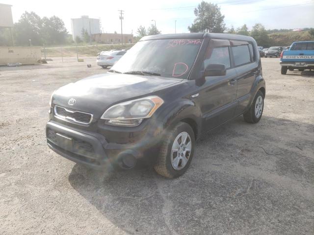 Photo 2 from auction – 2012 KIA SOUL with VIN KNDJT2A56C7746126