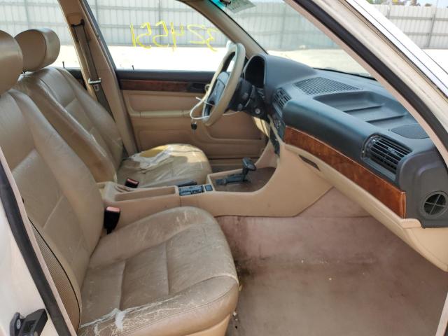 Photo 5 from auction – 1990 BMW 735 I AUTO with VIN WBAGB431XLDB65779