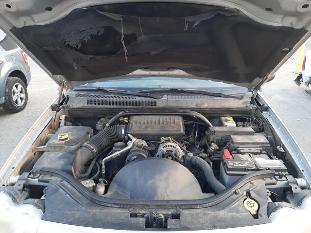 Photo 7 from auction – 2007 JEEP GRAND CHER with VIN 1J8HR48N07C674361
