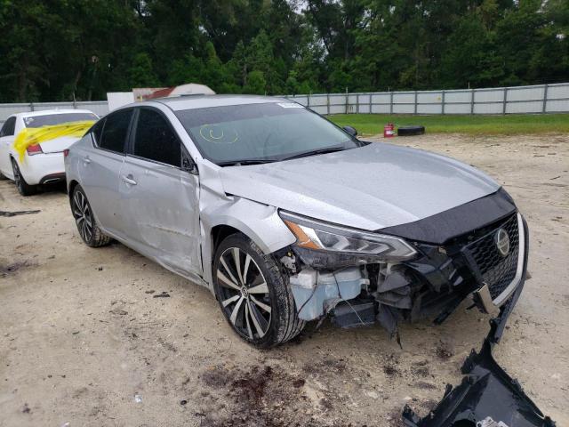 Photo 1 from auction – 2019 NISSAN ALTIMA SR with VIN 1N4BL4CV9KC107411