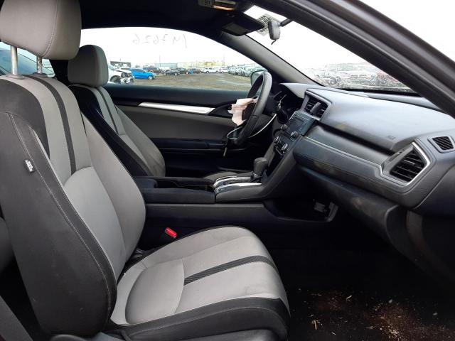 Photo 5 from auction – 2016 HONDA CIVIC LX with VIN 2HGFC4B54GH314775