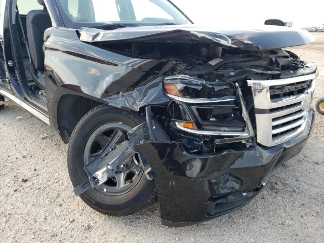 Photo 9 from auction – 2020 CHEVROLET TAHOE POLI with VIN 1GNLCDEC9LR176146