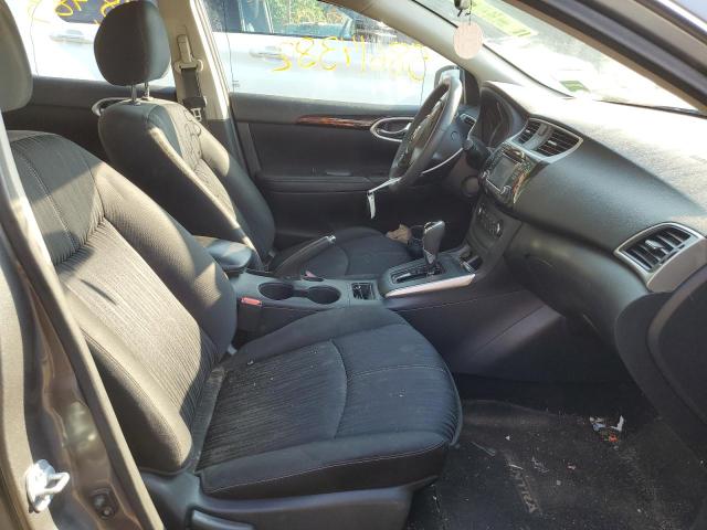 Photo 5 from auction – 2017 NISSAN SENTRA S with VIN 3N1AB7AP7HL675946