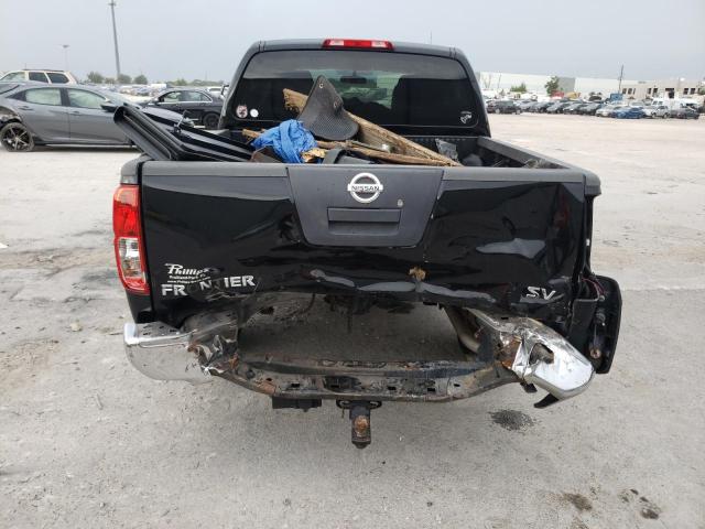 Photo 9 from auction – 2011 NISSAN FRONTIER S with VIN 1N6AD0ERXBC433016