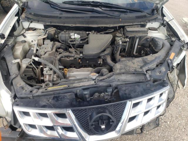 Photo 7 from auction – 2012 NISSAN ROGUE S with VIN JN8AS5MTXCW255650