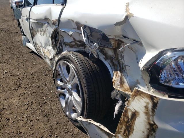 Photo 9 from auction – 2005 ACURA TL with VIN 19UUA66265A074391