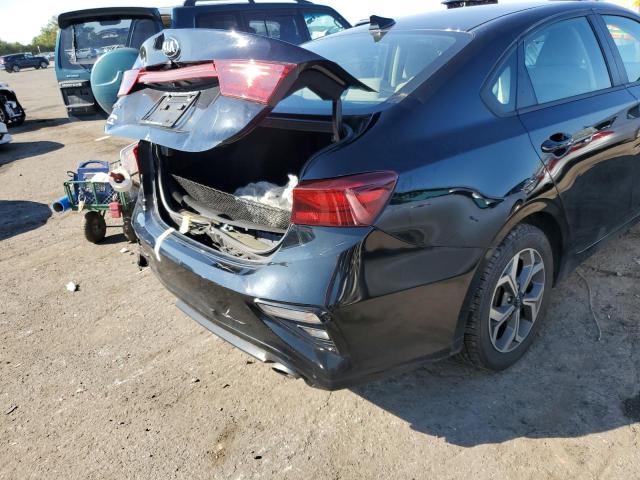 Photo 9 from auction – 2019 KIA FORTE FE with VIN 3KPF24AD9KE022702