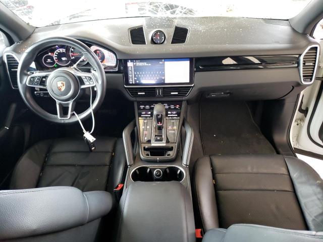 Photo 9 from auction – 2020 PORSCHE CAYENNE with VIN WP1AA2AY2LDA03396
