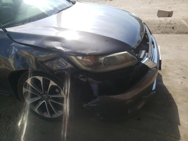 Photo 9 from auction – 2014 HONDA ACCORD SPO with VIN 1HGCR2F50EA206729