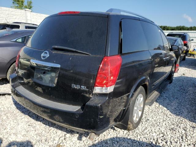 Photo 4 from auction – 2007 NISSAN QUEST S with VIN 5N1BV28U97N102368