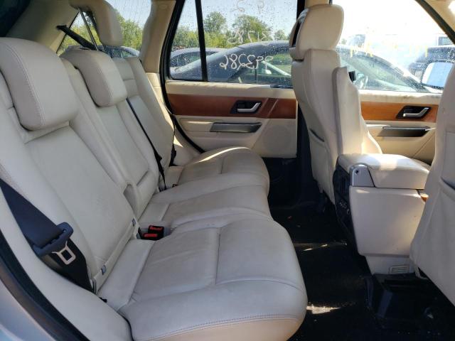 Photo 6 from auction – 2007 LAND ROVER RANGE ROVE with VIN SALSK254X7A993286