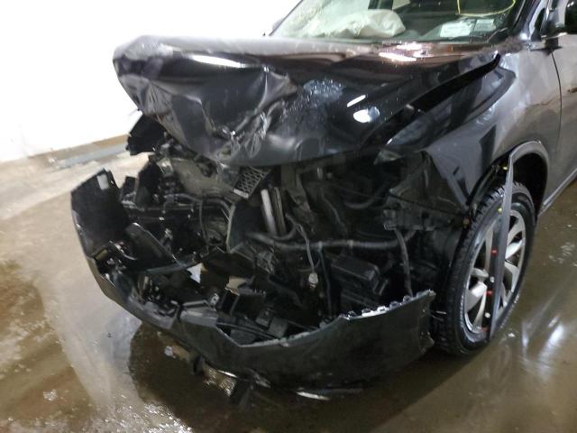 Photo 9 from auction – 2014 NISSAN ROGUE S with VIN 5N1AT2MV3EC849568