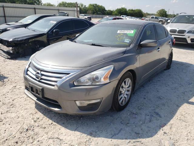 Photo 2 from auction – 2015 NISSAN ALTIMA 2.5 with VIN 1N4AL3AP5FN368667
