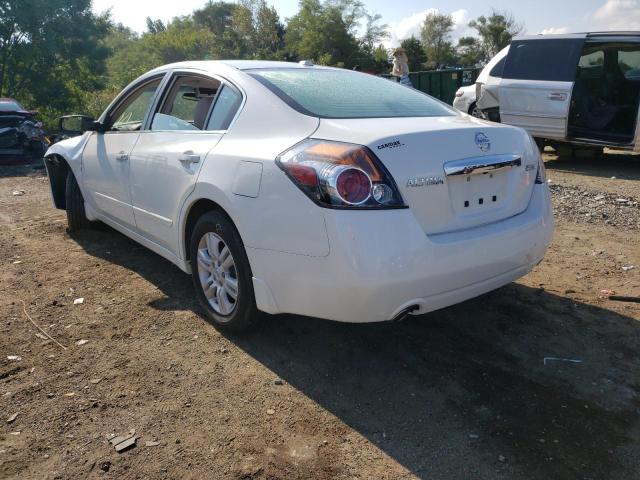 Photo 3 from auction – 2010 NISSAN ALTIMA BAS with VIN 1N4AL2AP9AN559933
