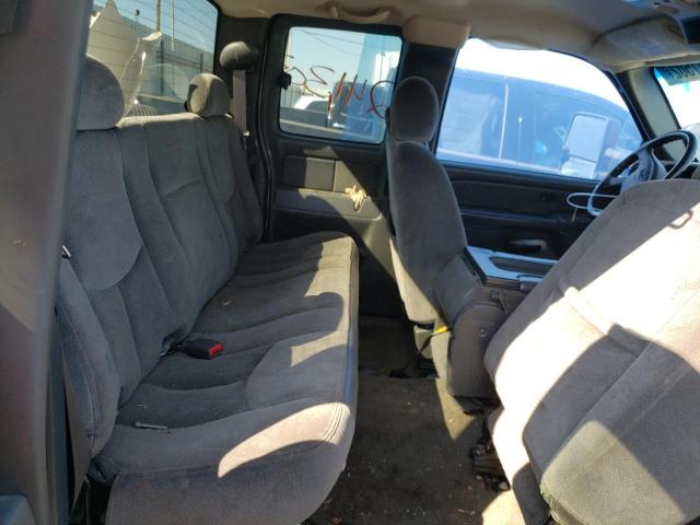 Photo 6 from auction – 2005 GMC SIERRA K25 with VIN 1GTHK29U25E293814