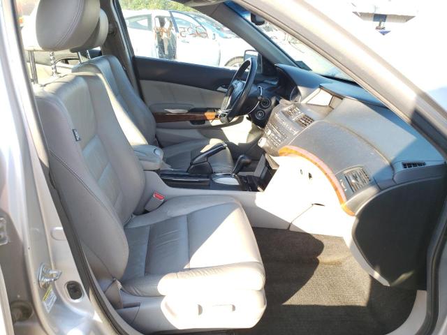 Photo 5 from auction – 2012 HONDA ACCORD EXL with VIN 1HGCP2F82CA126829