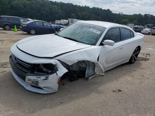 Photo 2 from auction – 2017 DODGE CHARGER SE with VIN 2C3CDXBG0HH627037