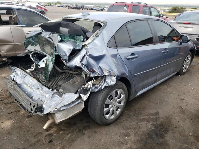 Photo 4 from auction – 2021 TOYOTA COROLLA LE with VIN 5YFEPMAE8MP267207